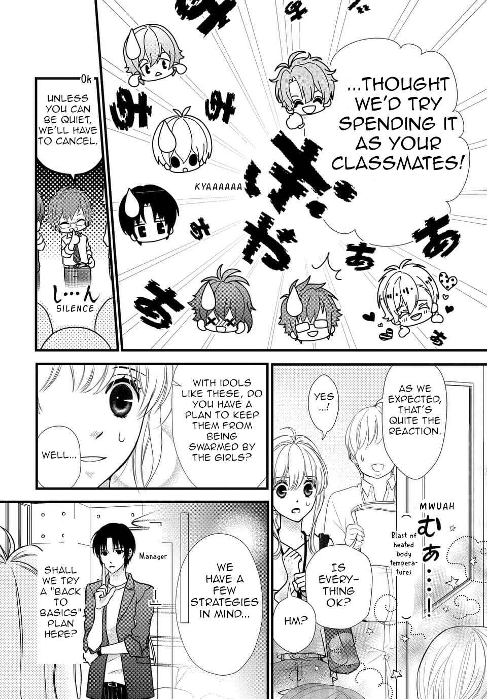 Page 4 Chapter 23 IDOLiSH7
