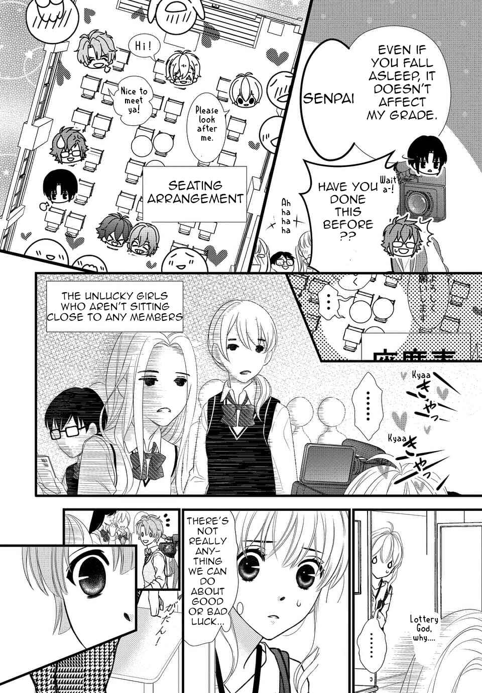 Page 8 Chapter 23 IDOLiSH7