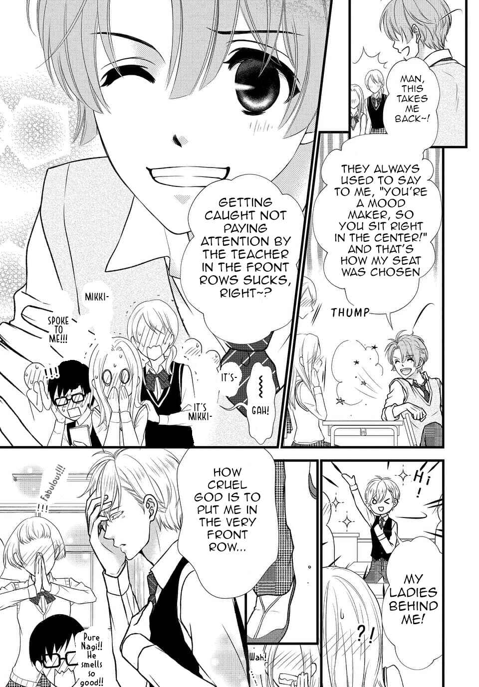 Page 9 Chapter 23 IDOLiSH7