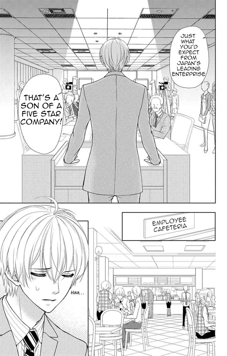 Page 15 Chapter 9 IDOLiSH7