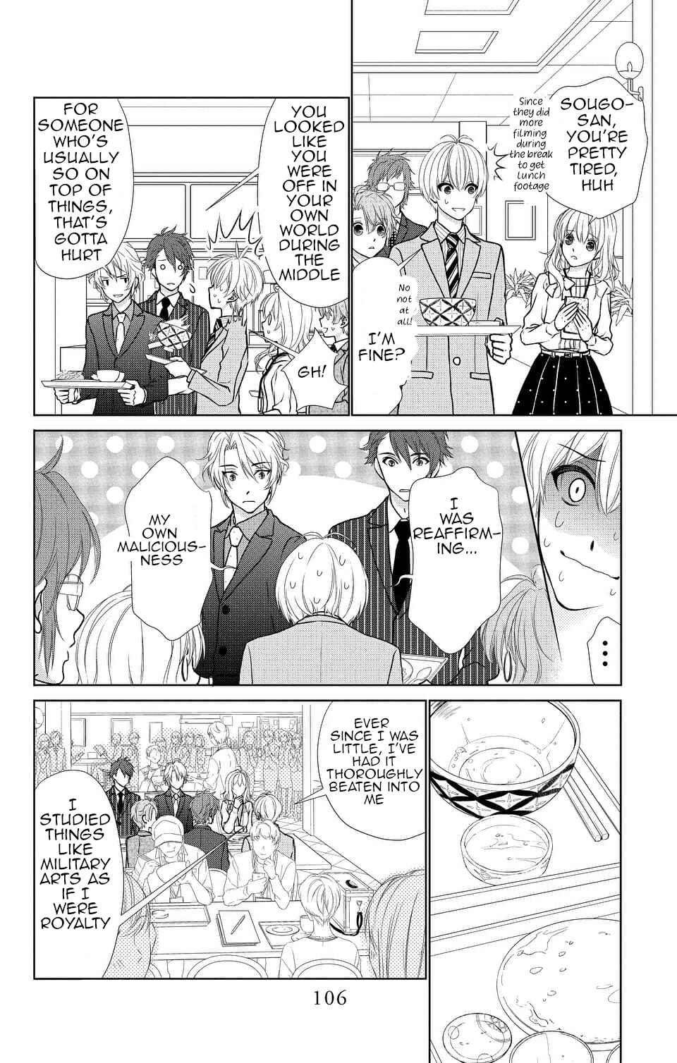 Page 16 Chapter 9 IDOLiSH7