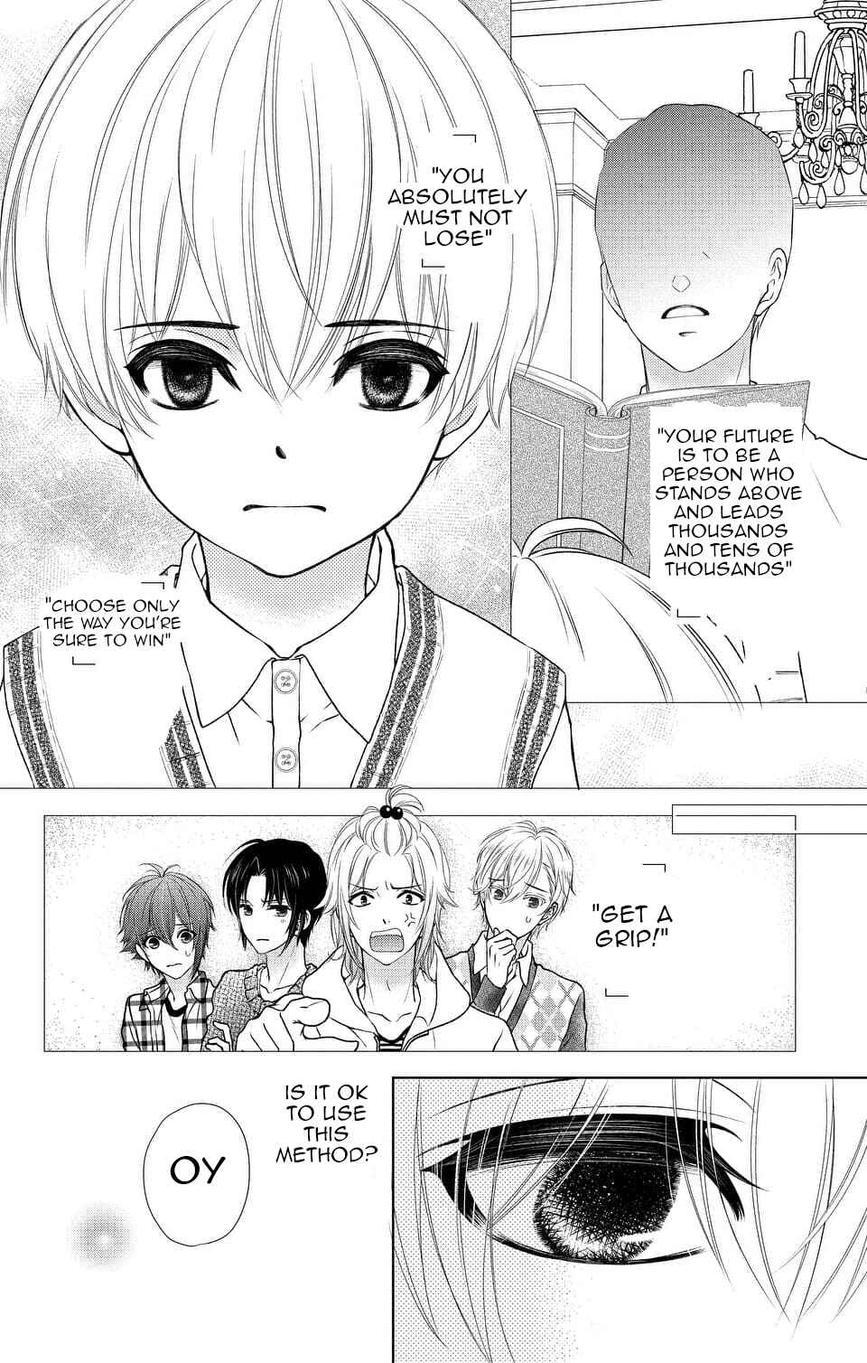 Page 18 Chapter 9 IDOLiSH7