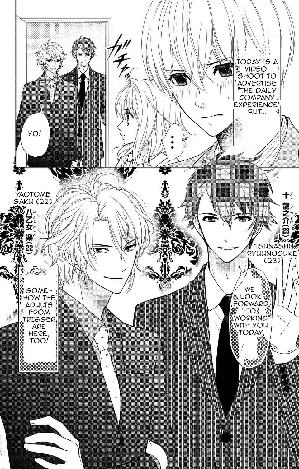 Page 2 Chapter 9 IDOLiSH7
