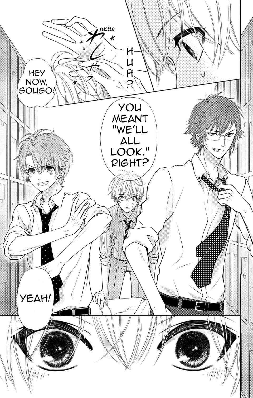 Page 25 Chapter 9 IDOLiSH7
