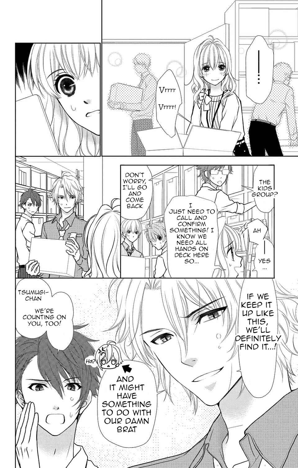Page 27 Chapter 9 IDOLiSH7