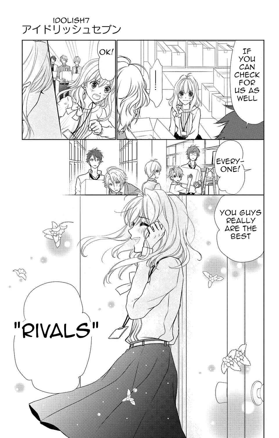 Page 28 Chapter 9 IDOLiSH7