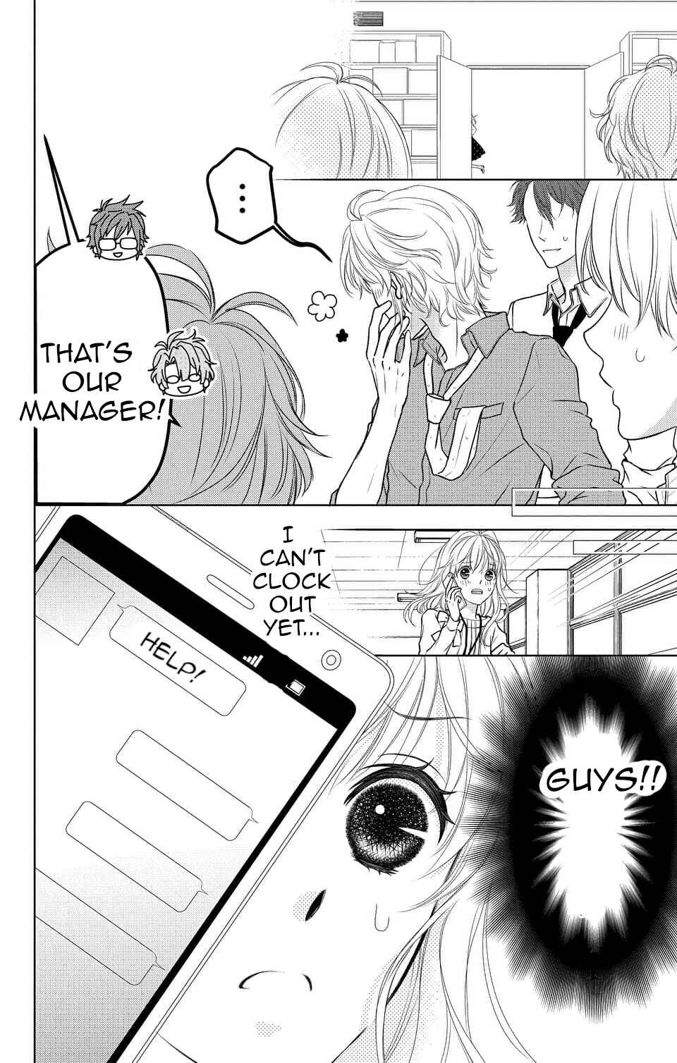 Page 29 Chapter 9 IDOLiSH7