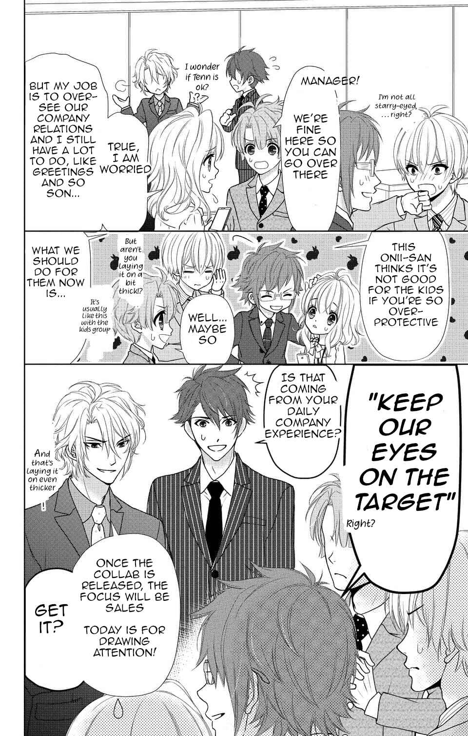 Page 6 Chapter 9 IDOLiSH7