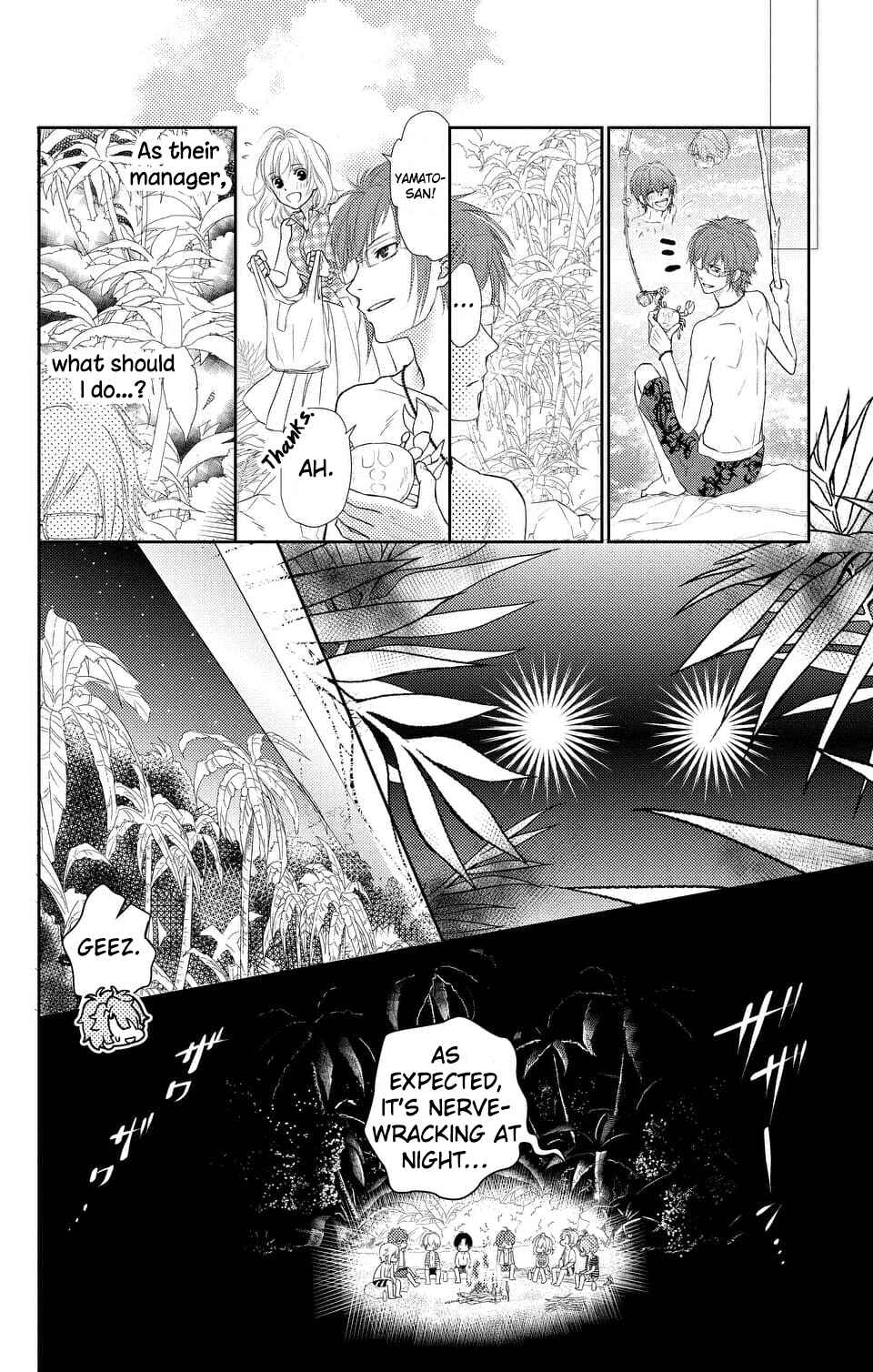 Page 12 Chapter 2 IDOLiSH7