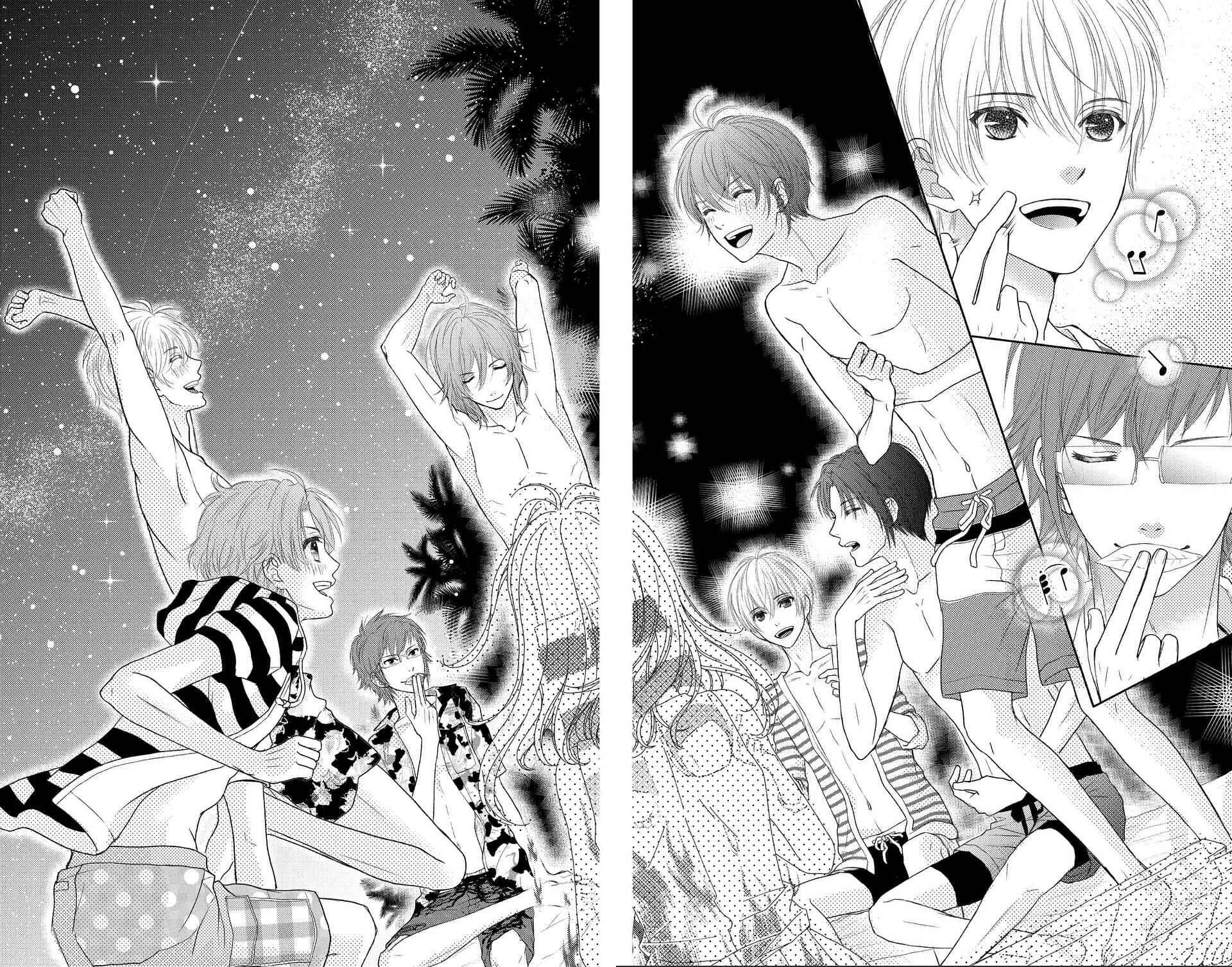 Page 16 Chapter 2 IDOLiSH7