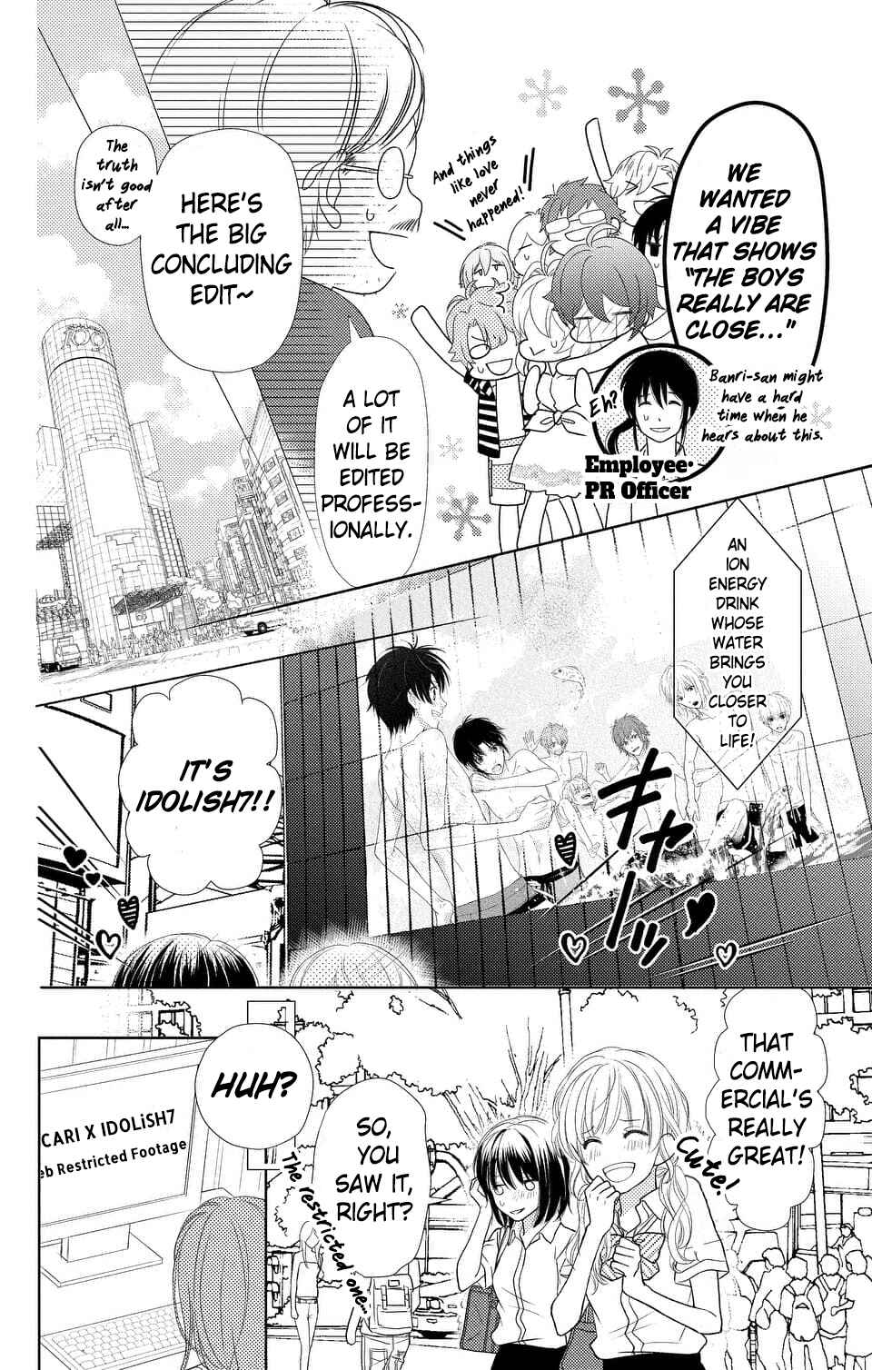 Page 25 Chapter 2 IDOLiSH7