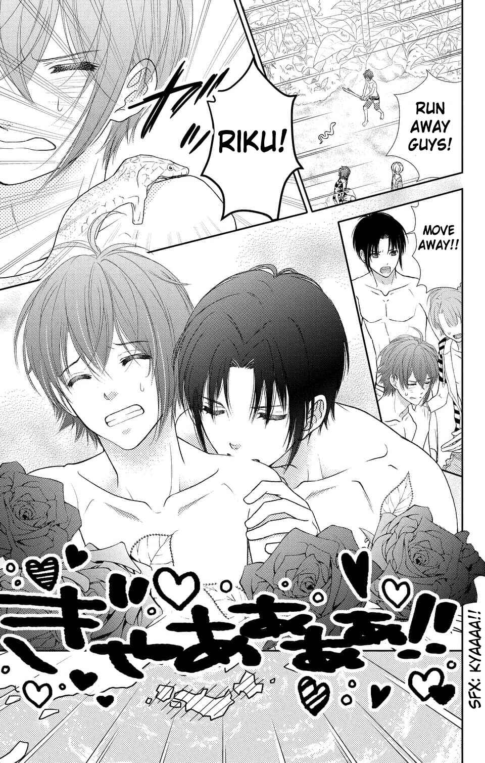 Page 26 Chapter 2 IDOLiSH7