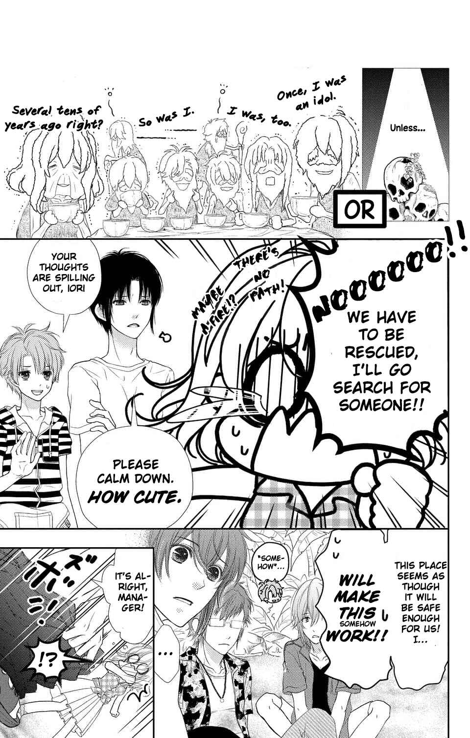 Page 5 Chapter 2 IDOLiSH7