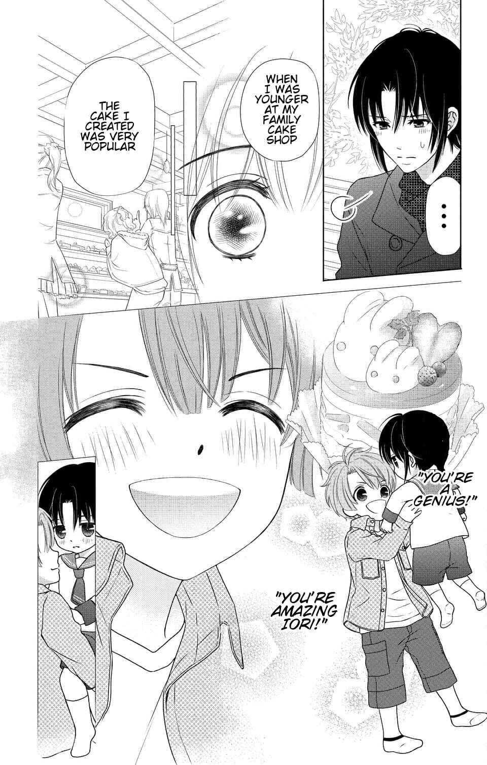 Page 15 Chapter 8 IDOLiSH7