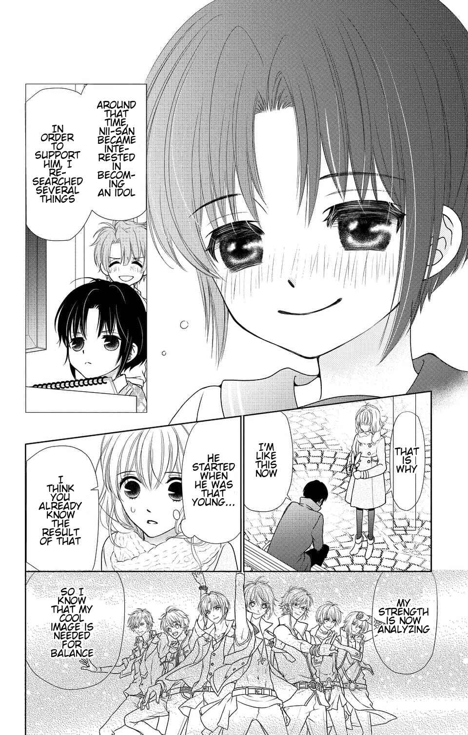 Page 16 Chapter 8 IDOLiSH7