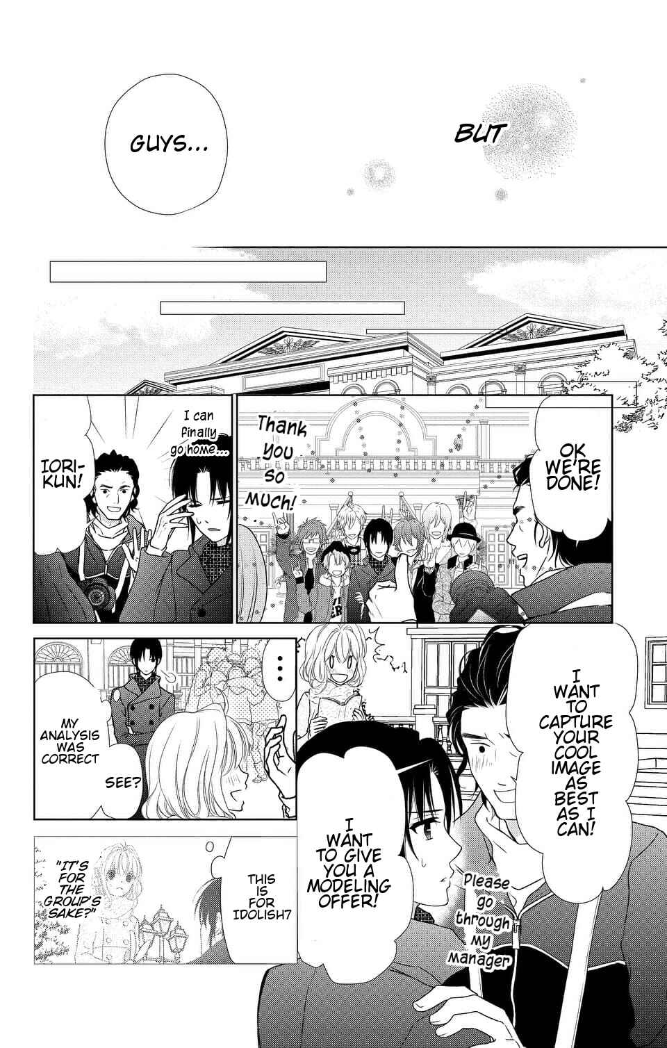 Page 22 Chapter 8 IDOLiSH7