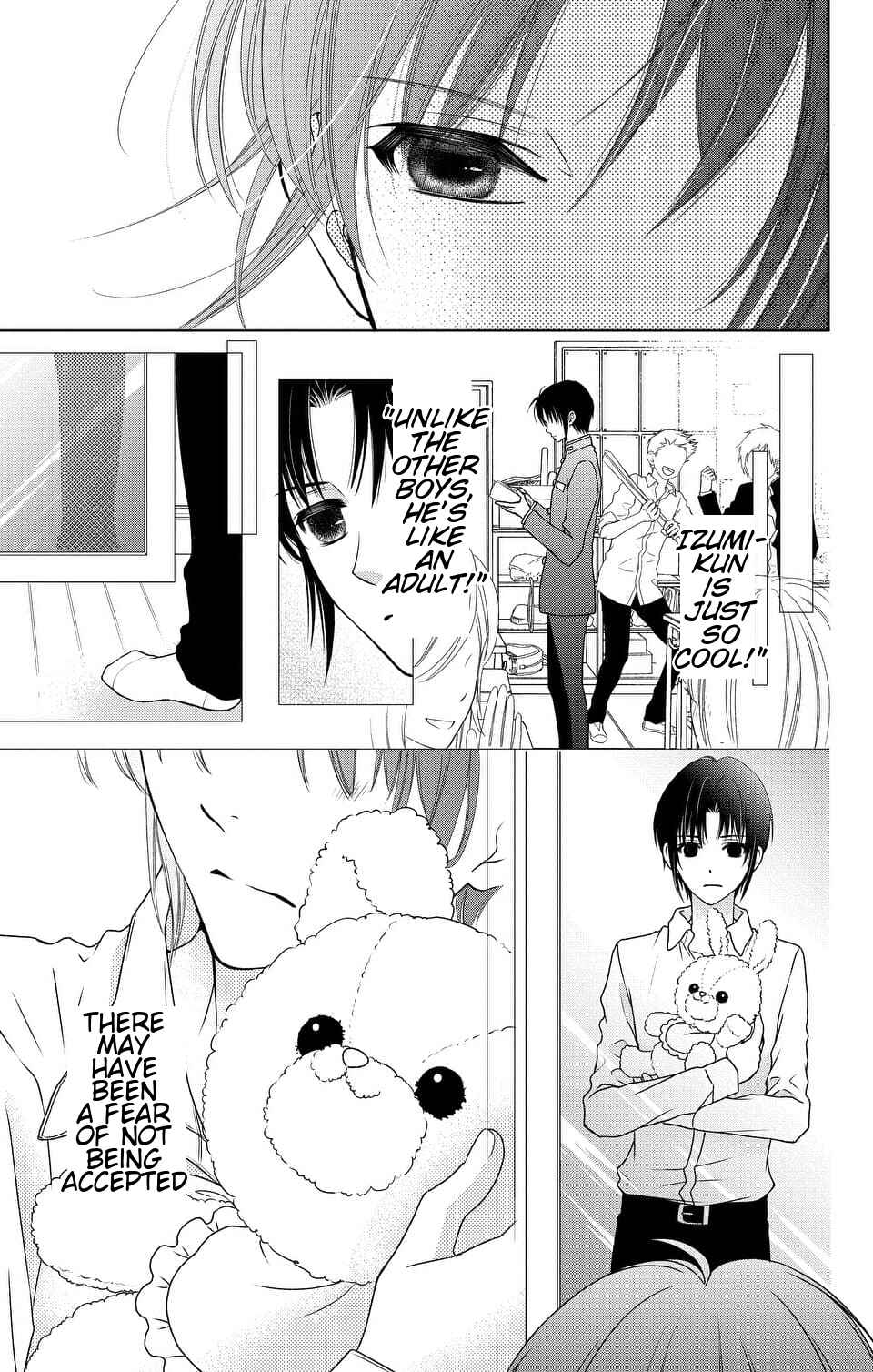 Page 23 Chapter 8 IDOLiSH7