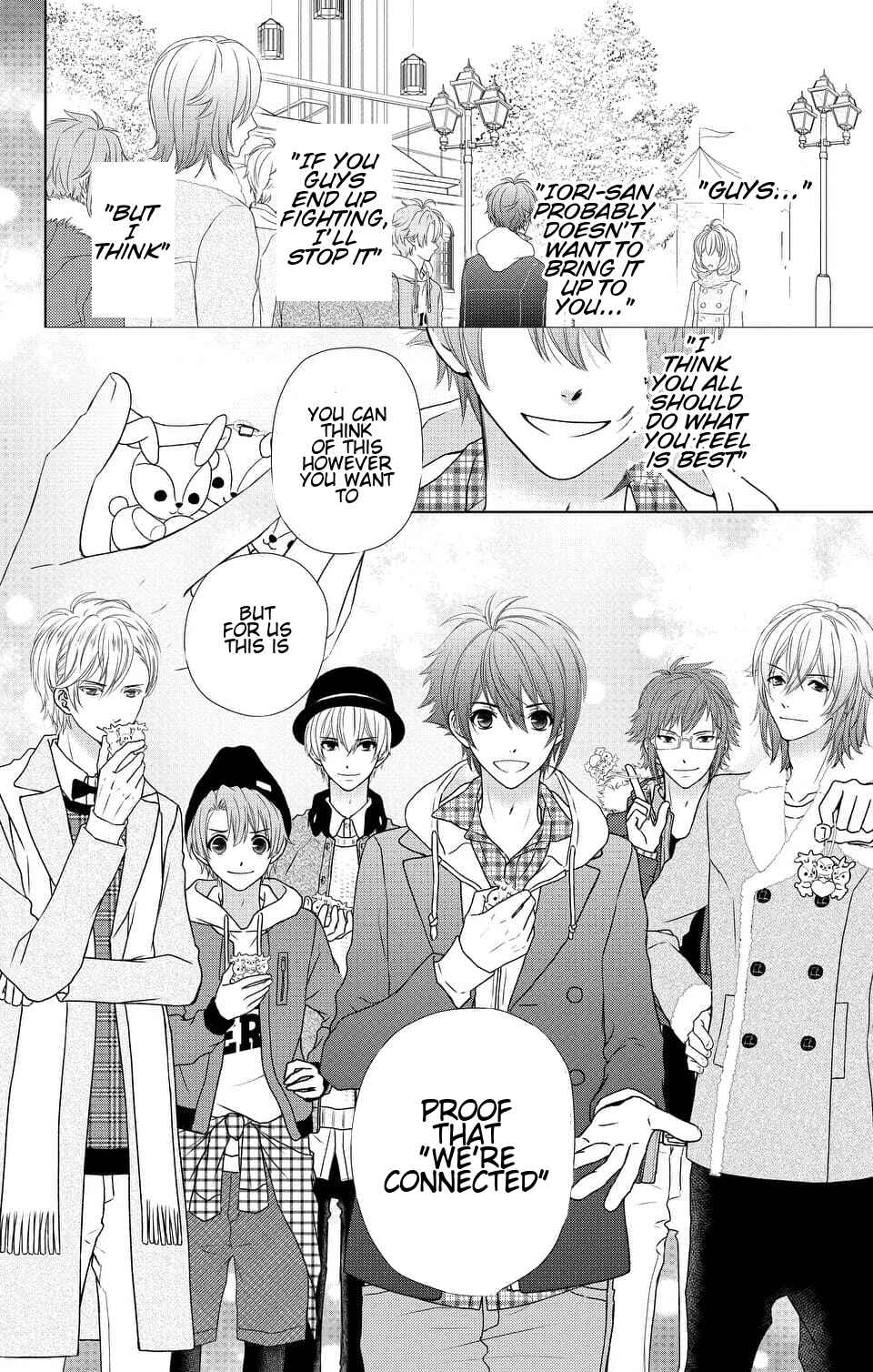 Page 26 Chapter 8 IDOLiSH7