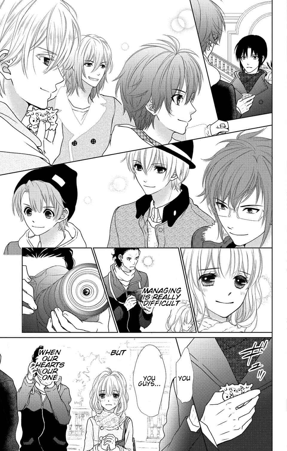 Page 27 Chapter 8 IDOLiSH7
