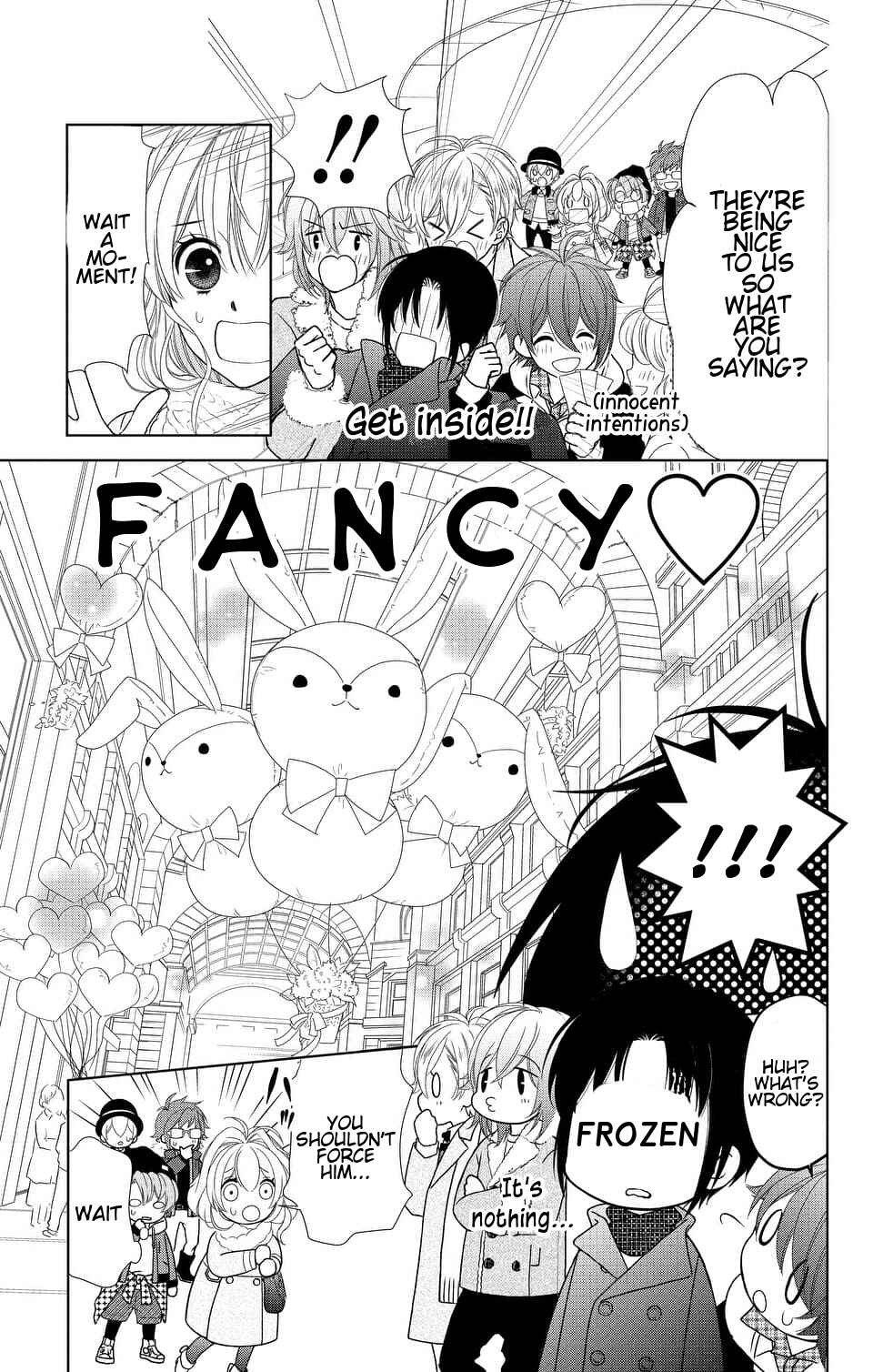 Page 7 Chapter 8 IDOLiSH7