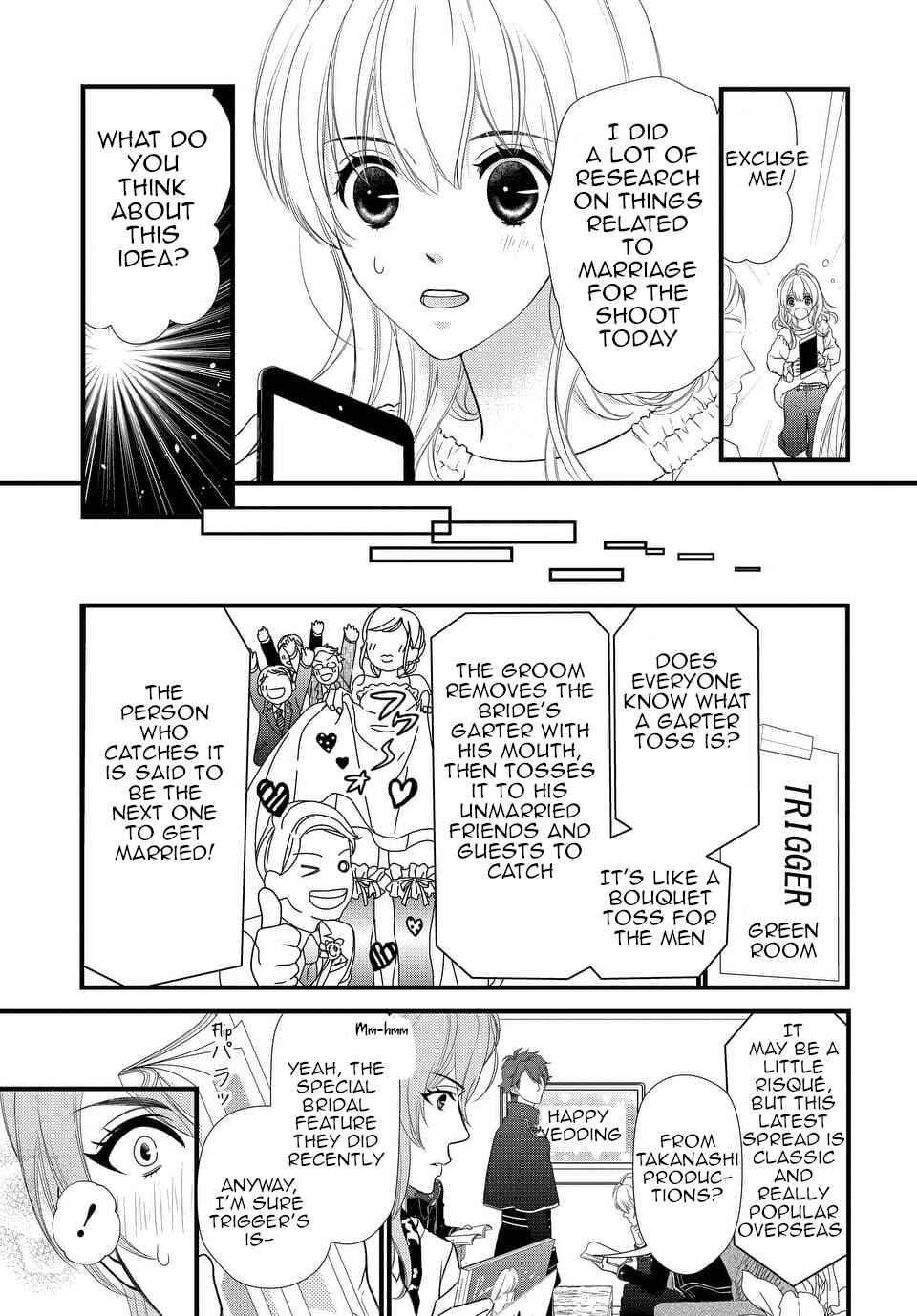 Page 10 Chapter 22 IDOLiSH7