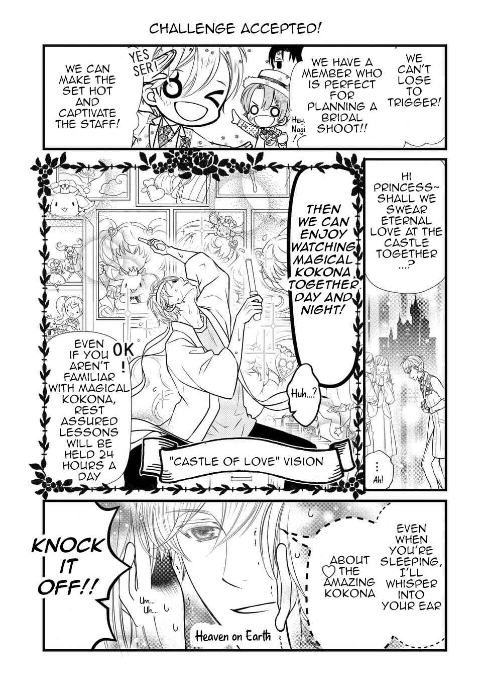 Page 4 Chapter 22 IDOLiSH7