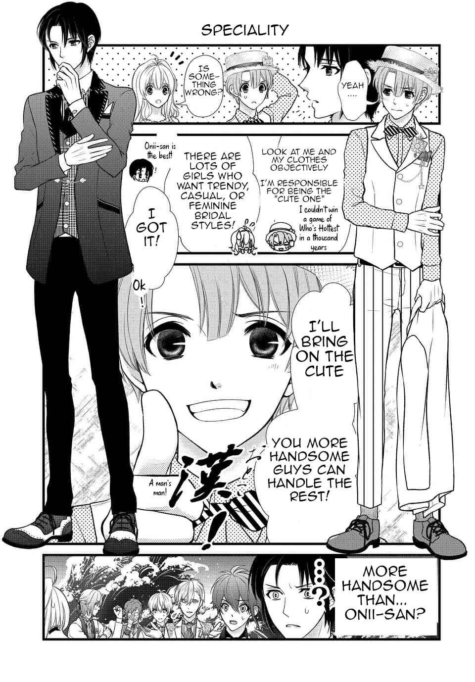 Page 6 Chapter 22 IDOLiSH7
