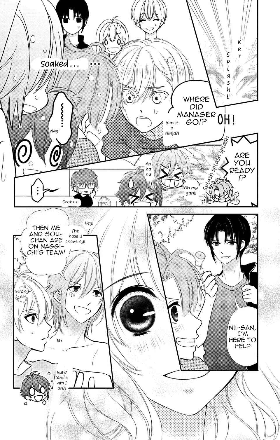 Page 14 Chapter 14 IDOLiSH7