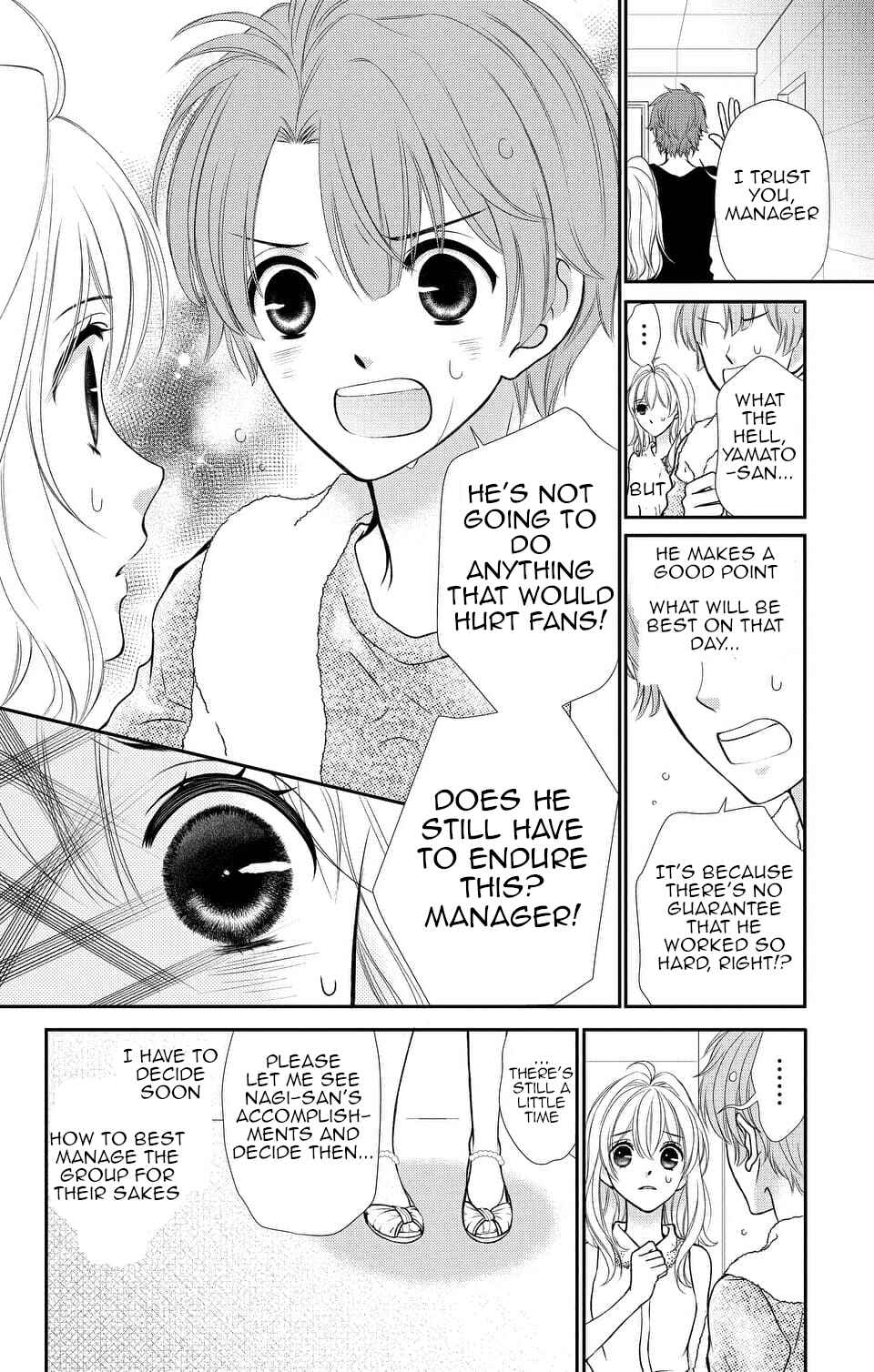 Page 18 Chapter 14 IDOLiSH7