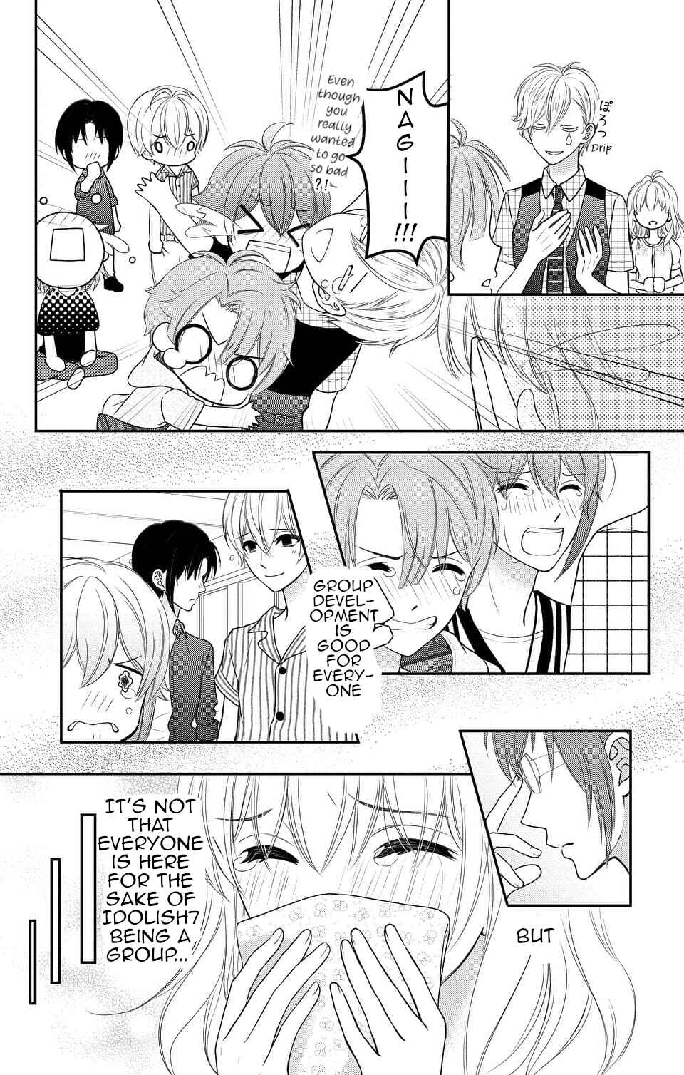 Page 24 Chapter 14 IDOLiSH7