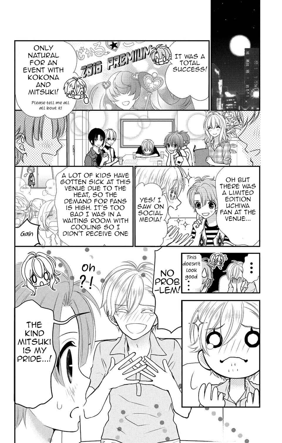 Page 28 Chapter 14 IDOLiSH7