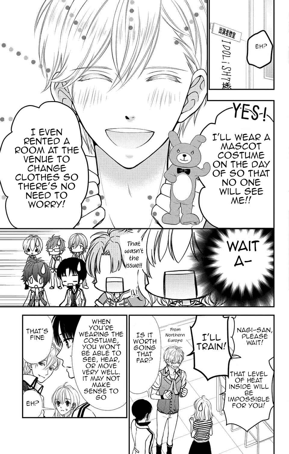 Page 5 Chapter 14 IDOLiSH7