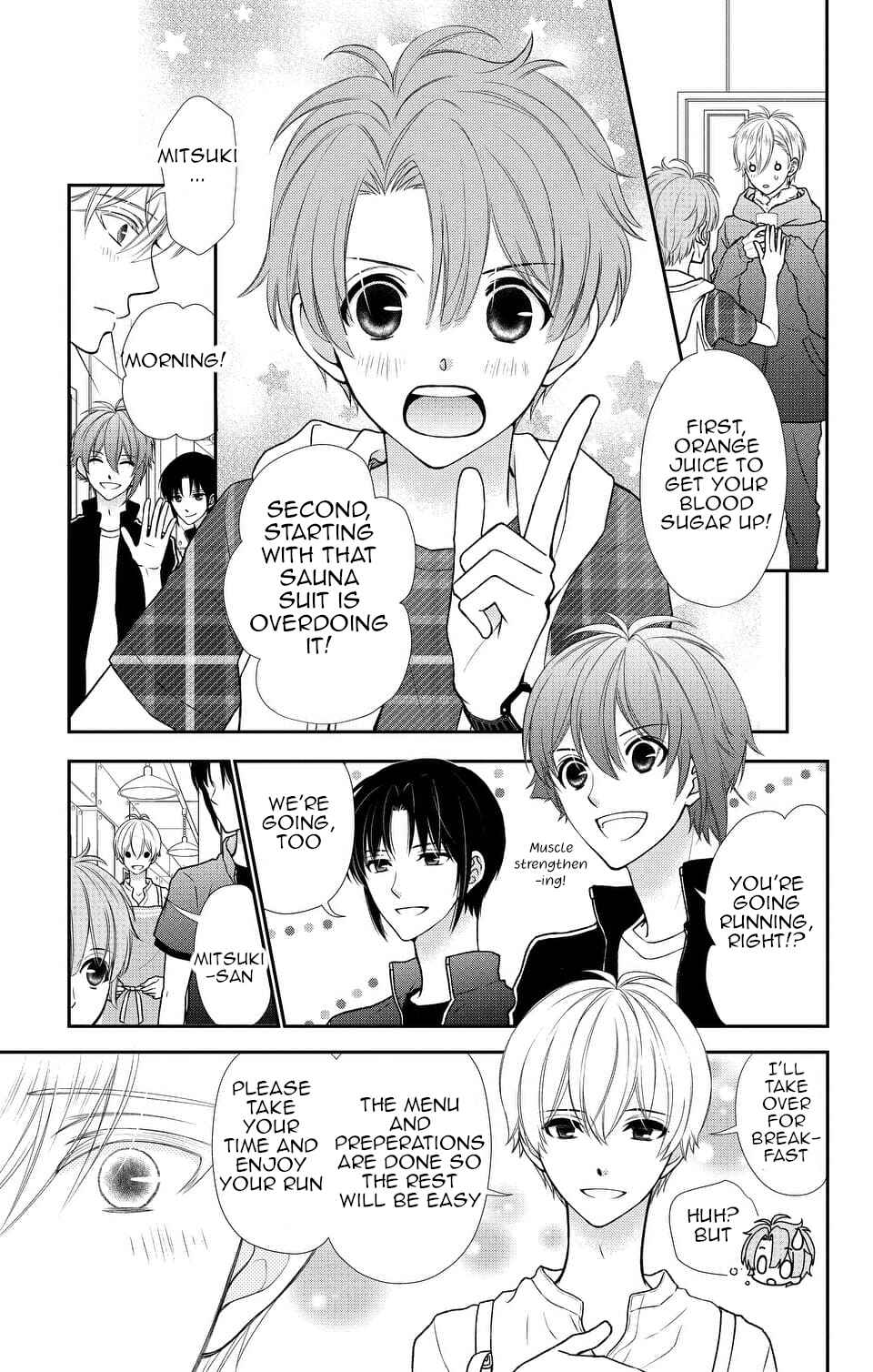Page 9 Chapter 14 IDOLiSH7