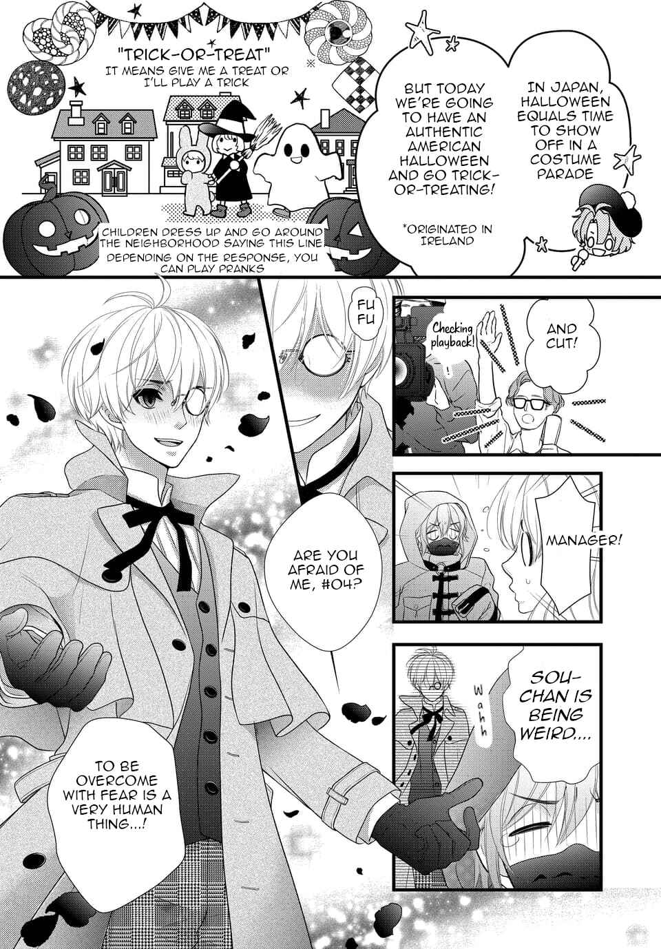 Page 10 Chapter 36 IDOLiSH7
