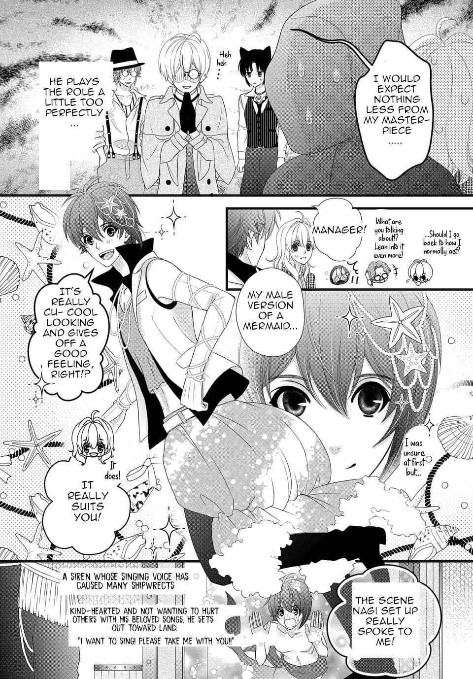 Page 11 Chapter 36 IDOLiSH7