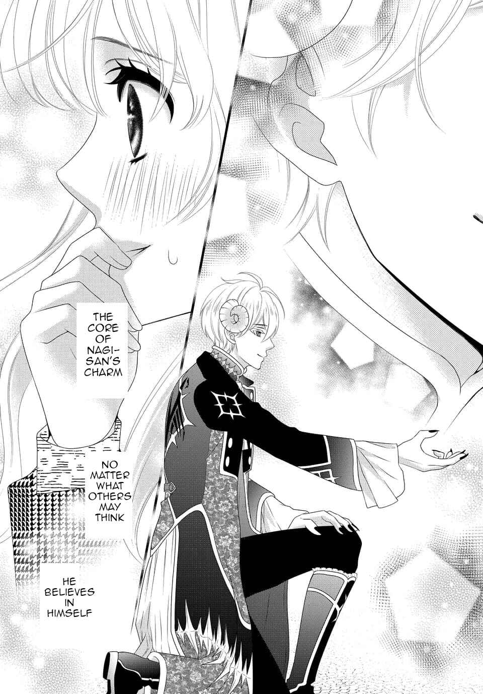 Page 31 Chapter 36 IDOLiSH7