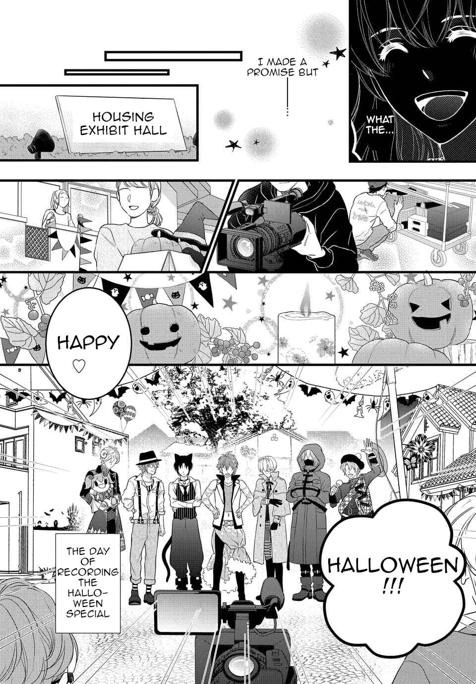 Page 9 Chapter 36 IDOLiSH7