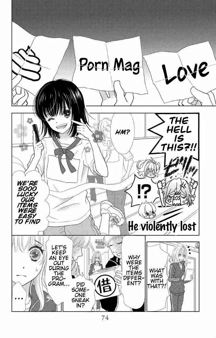 Page 14 Chapter 3 IDOLiSH7