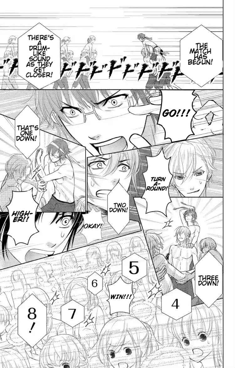 Page 25 Chapter 3 IDOLiSH7