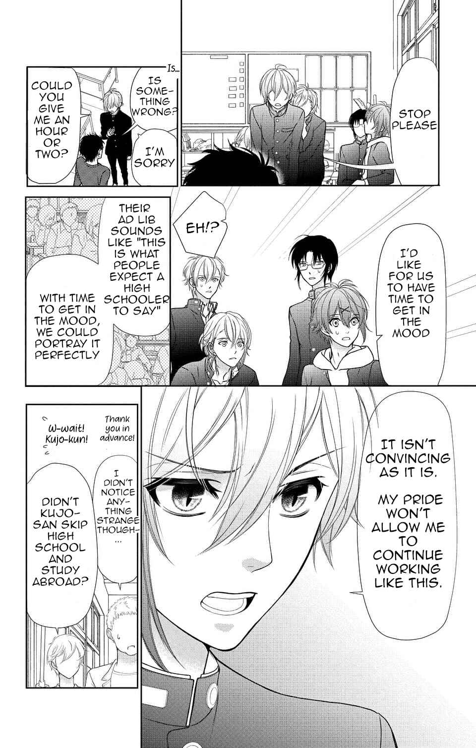 Page 10 Chapter 10 IDOLiSH7