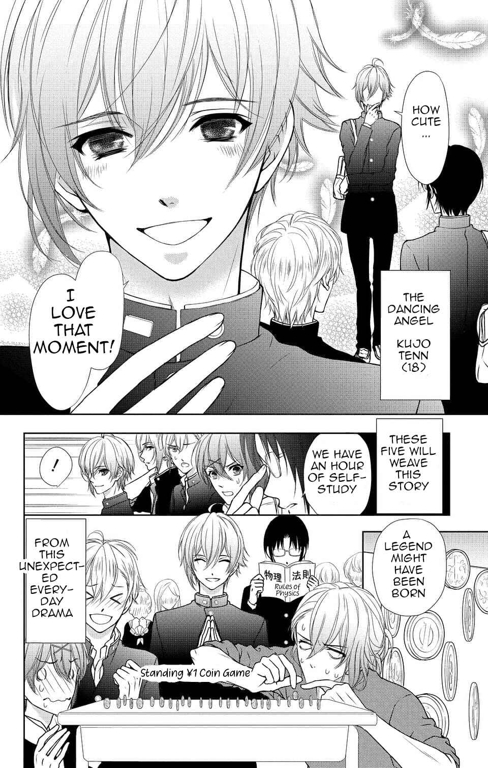 Page 4 Chapter 10 IDOLiSH7