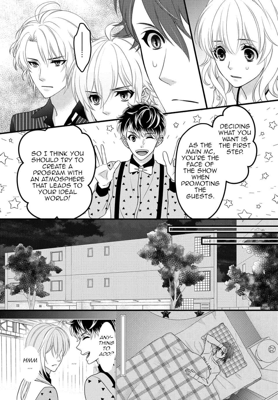 Page 13 Chapter 37 IDOLiSH7