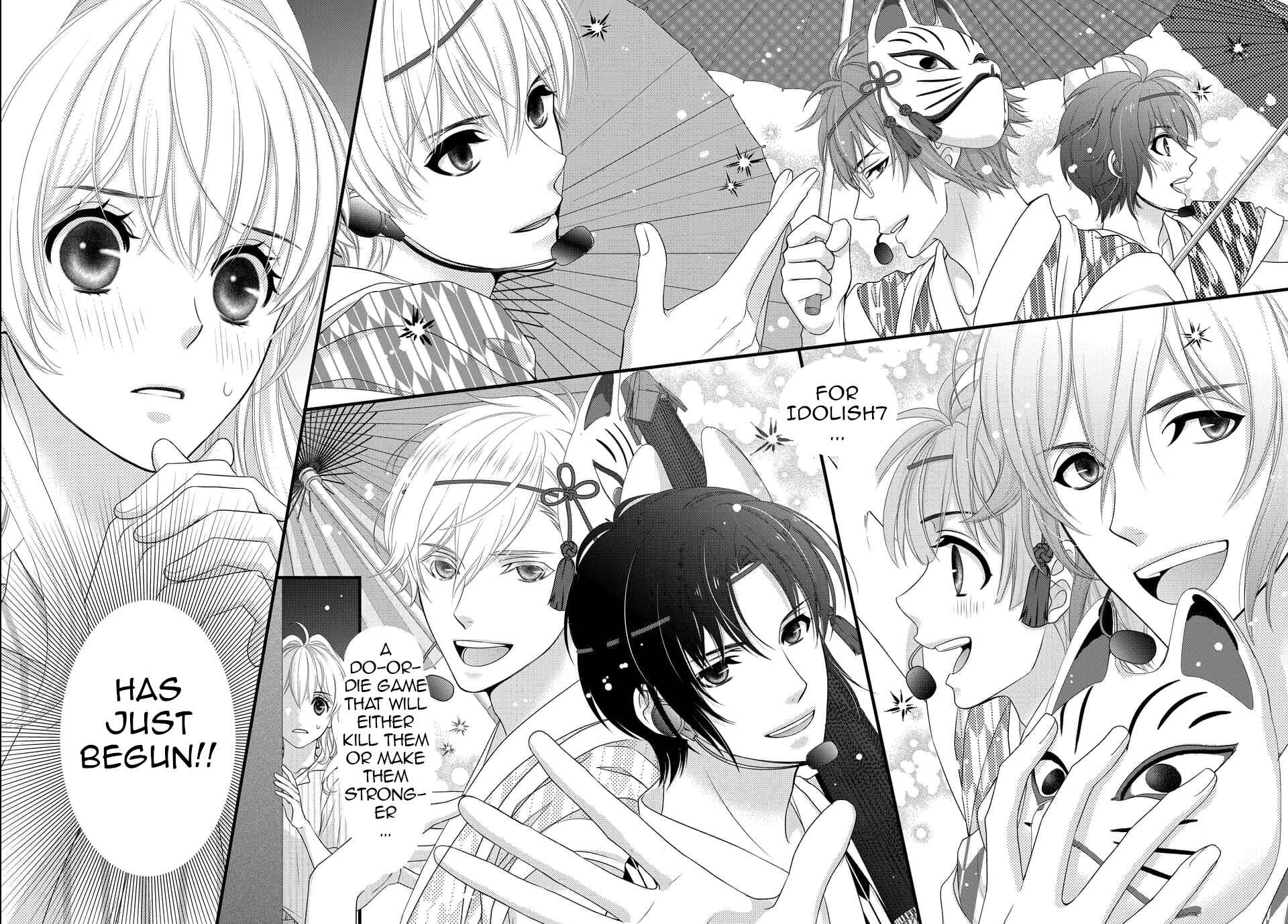 Page 29 Chapter 37 IDOLiSH7