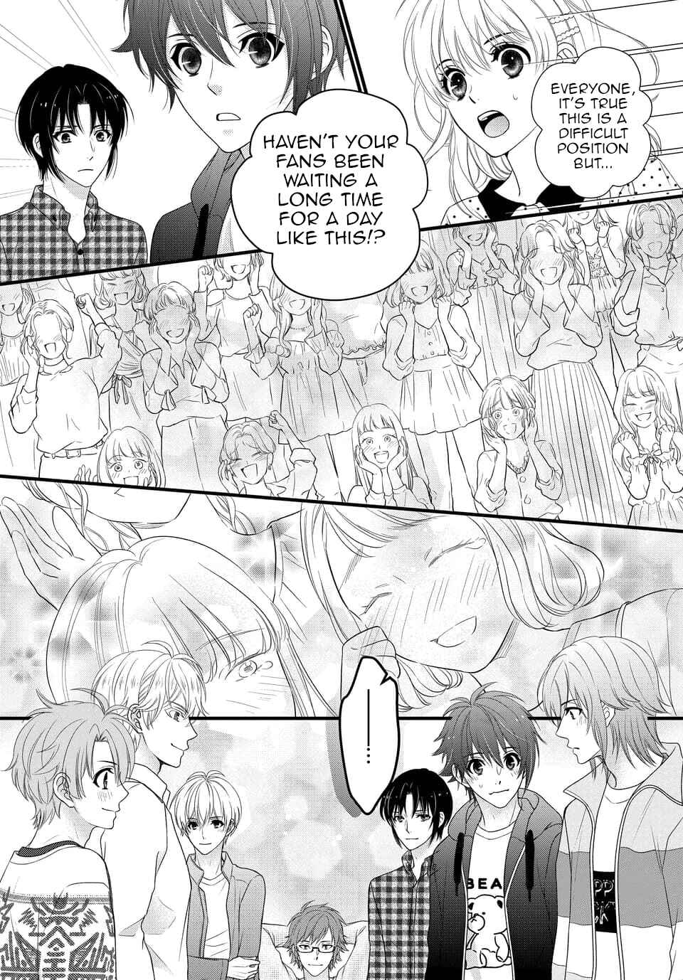 Page 5 Chapter 37 IDOLiSH7
