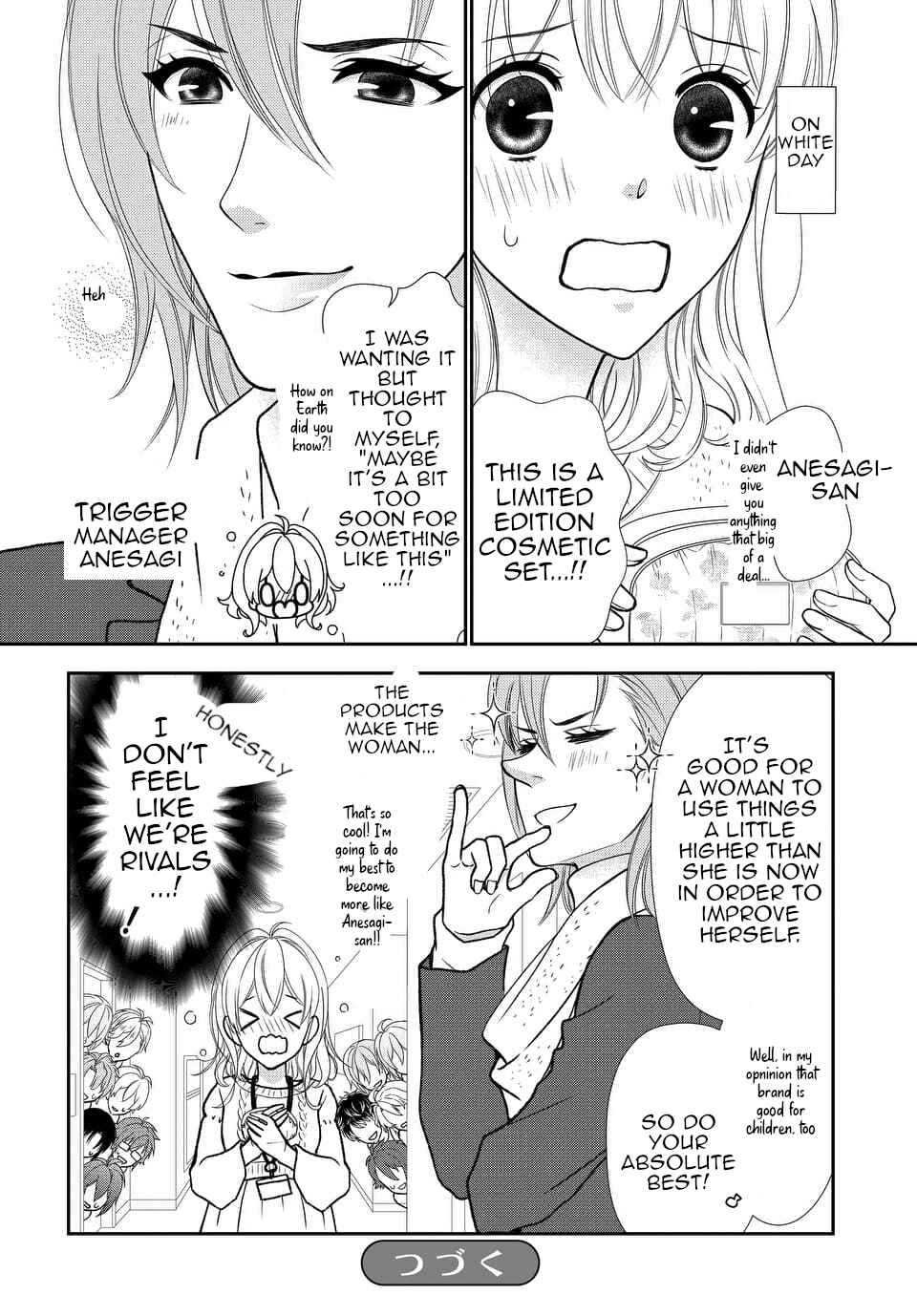 Page 14 Chapter 19 IDOLiSH7