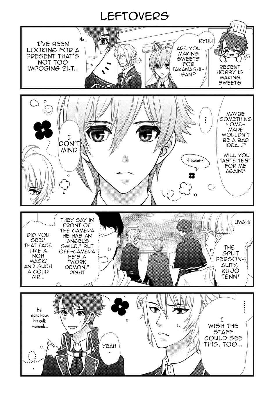 Page 4 Chapter 19 IDOLiSH7