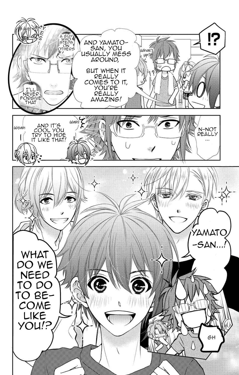 Page 10 Chapter 12 IDOLiSH7
