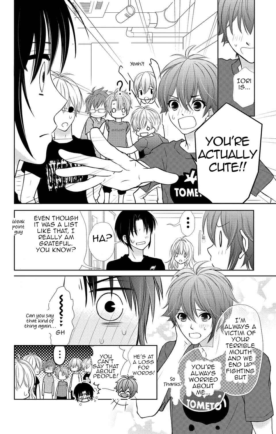 Page 12 Chapter 12 IDOLiSH7