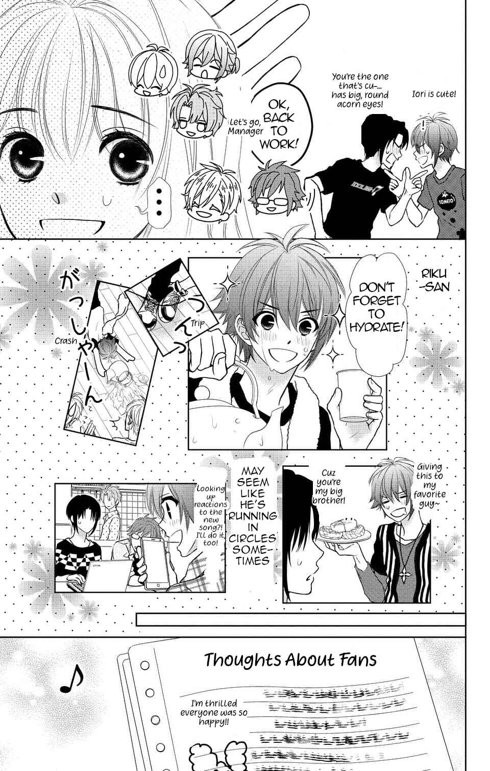 Page 13 Chapter 12 IDOLiSH7
