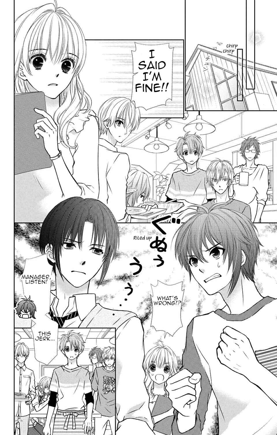 Page 2 Chapter 12 IDOLiSH7